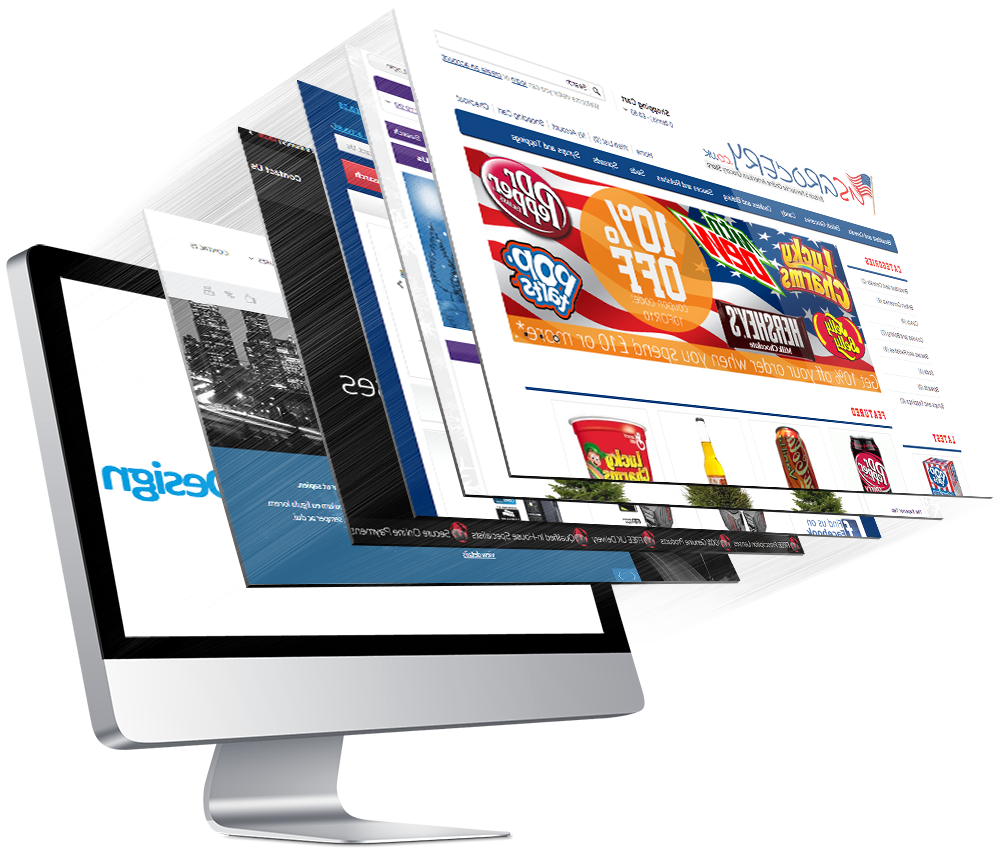 Создание одностраничного сайта (Landing Page)